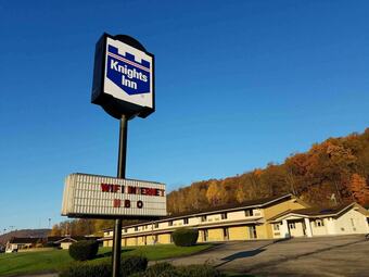 Motel Knights Inn Franklin, Pa