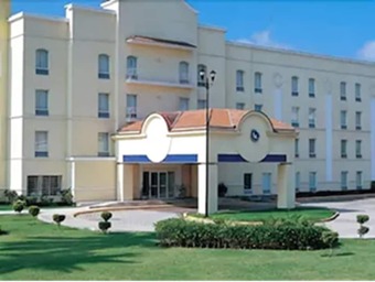 Hotel Baymont Inn And Suites Lazaro Cardenas