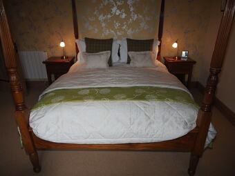 Bed & Breakfast Bloodstock Barn