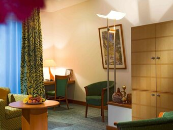 Mercure Grand Jebel Hafeet Al Ain Hotel