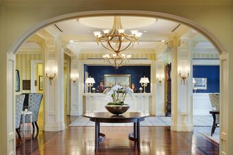 Wentworth By The Sea, A Marriott Hotel & Spa