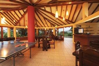 Hotel Kapari Natural Lodge & Spa
