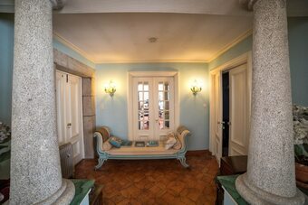 Agroturismo Quinta Do Convento Da Franqueira