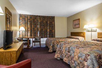 Motel Rodeway Inn Waterford - New London