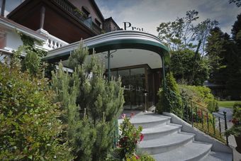 Hotel H�tel La Prairie