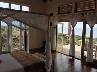 Hotel Tet Rouge Resort St. Lucia