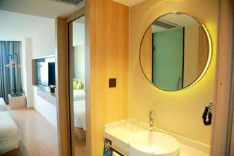 Ibis Styles Shanghai Qingpu Sports Center Hotel