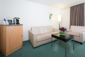 Apart-hotel Zurich Airport