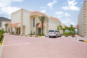 Hotel Oceanic Khorfakkan Resort And Spa