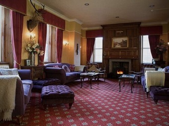 Dalmunzie Castle Hotel