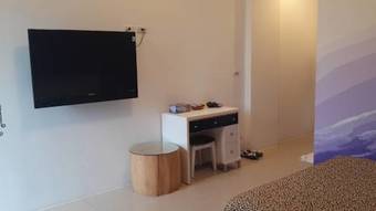 Posada Da Jen Shan Style Resort