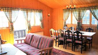 Hotel Torsetlia Fjellhotell Og Hyttegrend