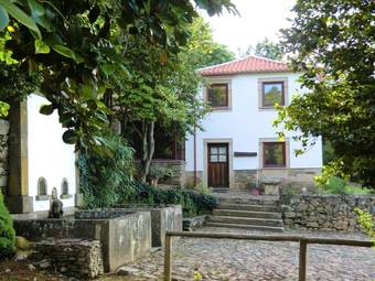 House With 2 Bedrooms In Torre de Moncorvo, With Wonderful Mountain View, Shared Pool And Enclosed Garden