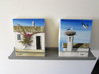 House With One Bedroom In Faro, With Shared Pool, Enclosed Garden And Wifi - 6 Km From The Beach