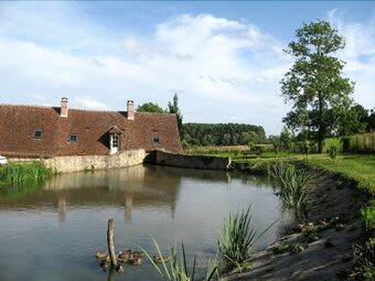 Bed & Breakfast Le Moulin De Champ Bruneau