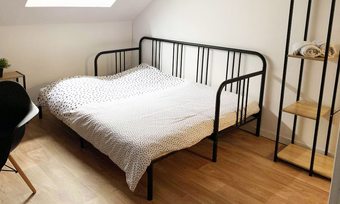Apartamento Capsule Classique Valenciennes