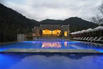Hotel Wuyishan Demaotang Resort