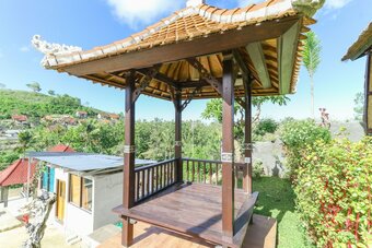 Hotel Holy Hills Bungalow Nusa Penida