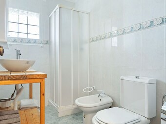 Spacious Holiday Home In Carvalheira Grande With Pool