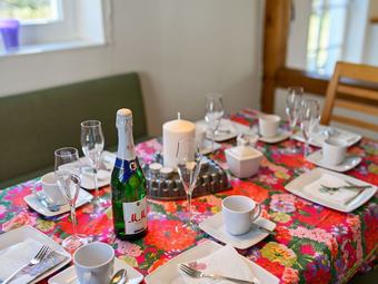 Cosy Mansion Eppe In Uplandes With Sauna