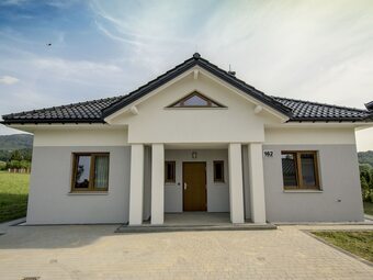 Spacious Villa In Cisownica With Terrace