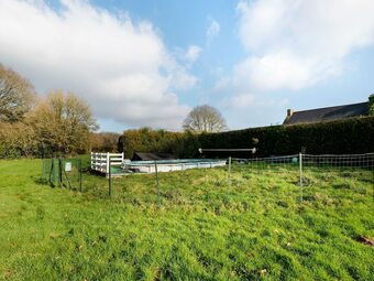 Quaint Holiday Home In Chapelle Neuve With Swimming Pool