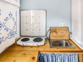 Archaic Holiday Home In Wolfsberg With Garden