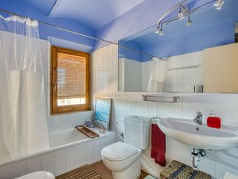 Traditional Holiday Home In Ventall� With Garden