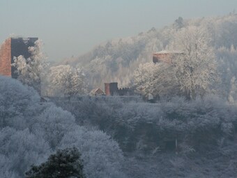Homely Holiday Home In Hultehouse Near Forest