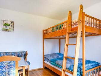 Alluring Holiday Home In Sandl Near River