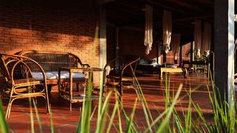 Hotel Farmhouse Smiling Gecko