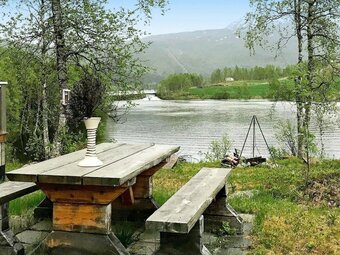 6 Person Holiday Home In Ballangen