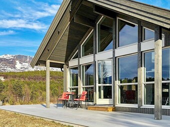 4 Star Holiday Home In Skibotn