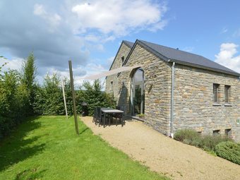 Countryside, Modern And Splendid Cottage Near Spa And Lige