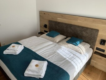 Luxury Apartment With Sauna In Center Mariapfarr