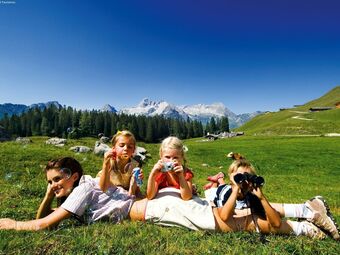 Charming Apartment In Bramberg Am Wildkogel With Garden