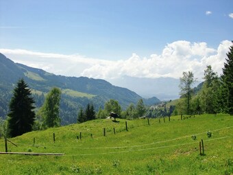 Quaint Holiday Home In Vorarlberg With Garden