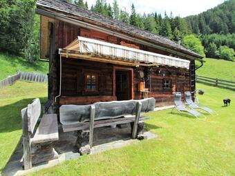 Cozy Chalet Jn Obervellach With Barbecue