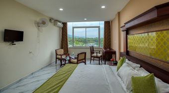 Hotel Palette - Periyar Resort
