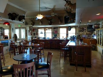 Motel Cold Springs Station Resort