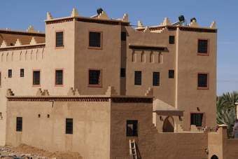 Hotel Les Jardins De Tafraout