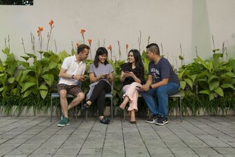 Hotel Reddoorz Hostel @ Feliz Noche Cengkareng