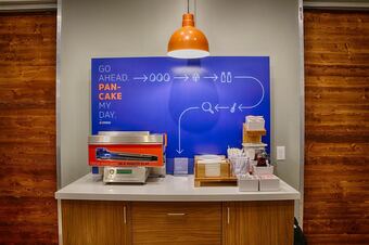 Hotel Holiday Inn Express & Suites Cedar Springs ? Grand Rapids N