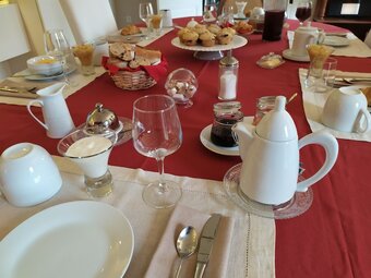 Bed & Breakfast La Halte Aux Oiseaux