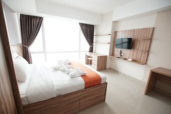 Apartamentos Apatel U Residence Tower 2