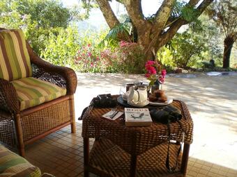 Hotel Porcupine Ridge Guest House