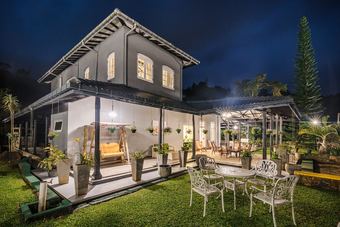 Hotel The Rosen Villa