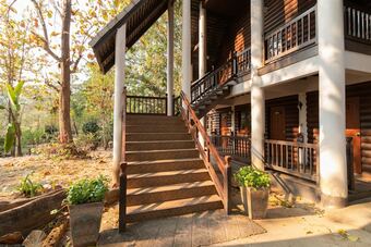 Hotel Oyo 720 Royal Ping Garden & Resort