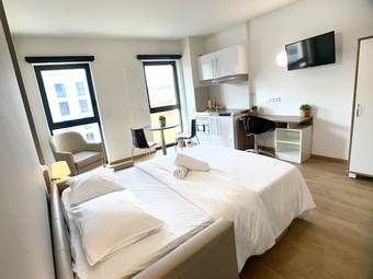 Apartamentos Cozy Studio. Open Space. Business / Leisure