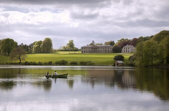 Hotel Ballyfin Demesne